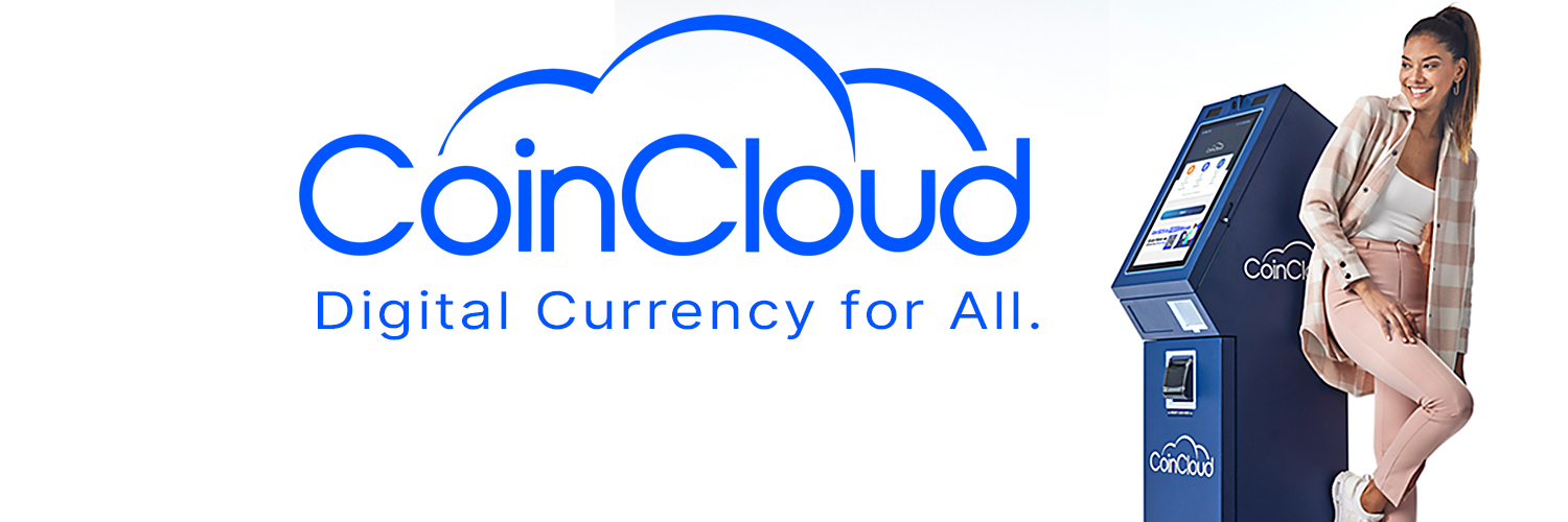 Coin Cloud ☁️ banner