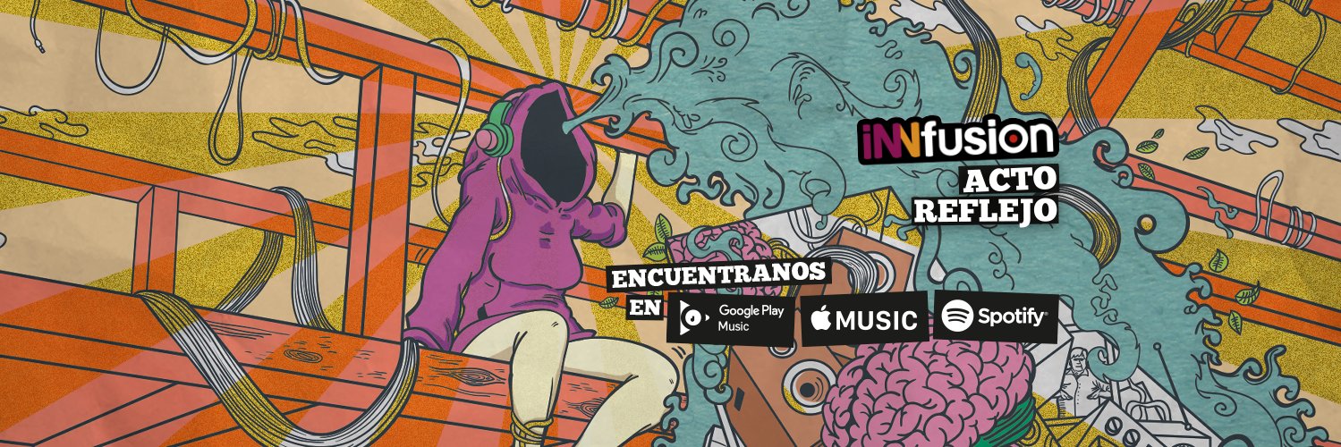 Innfusion_Peru's profile banner image