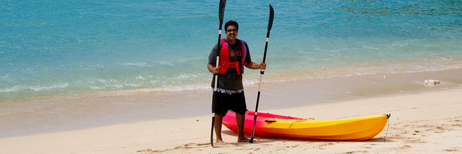 anujrdua's profile banner image