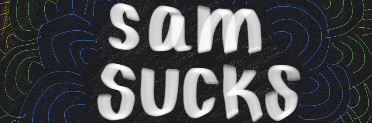 SamuelNorinder's profile banner image