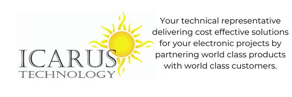 Icarus Technology Profile Banner