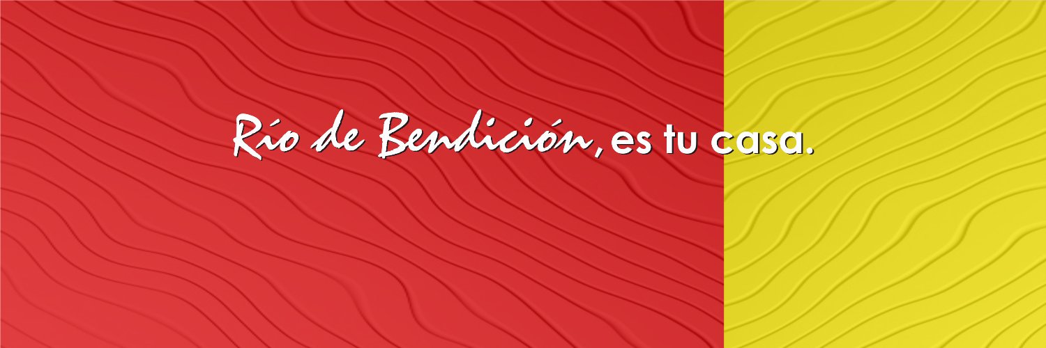 riodebendicion's profile banner image