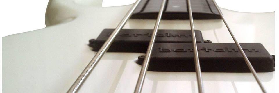 Bartolini Pickups banner