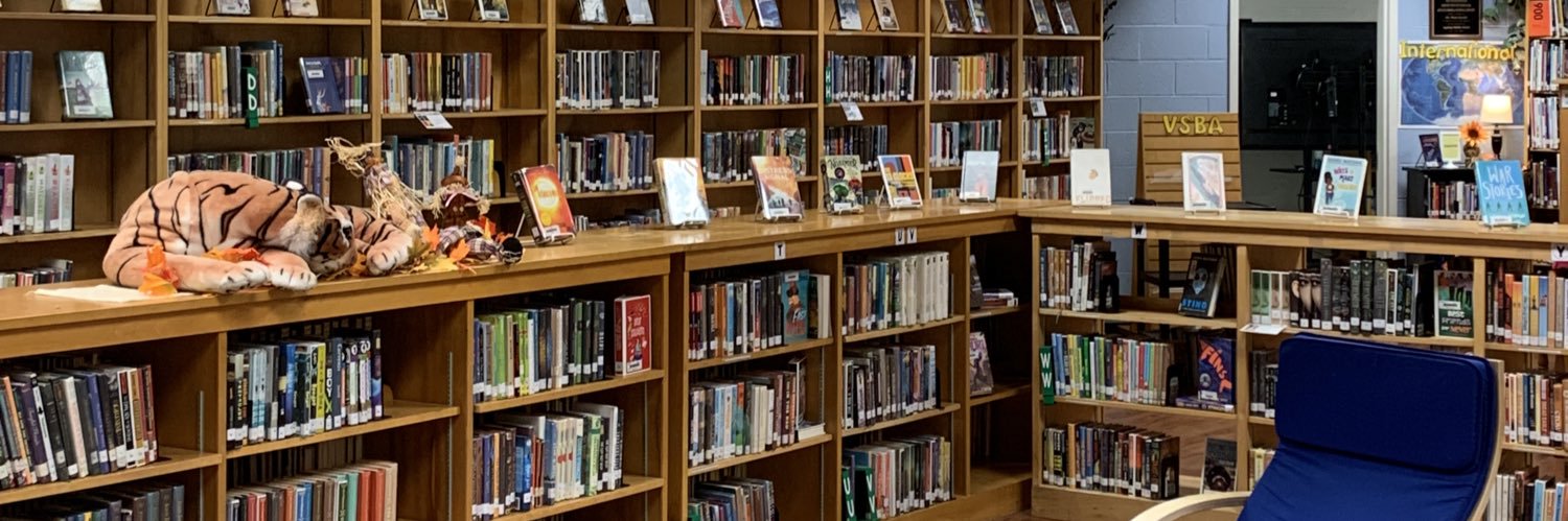 Appling MS Library banner