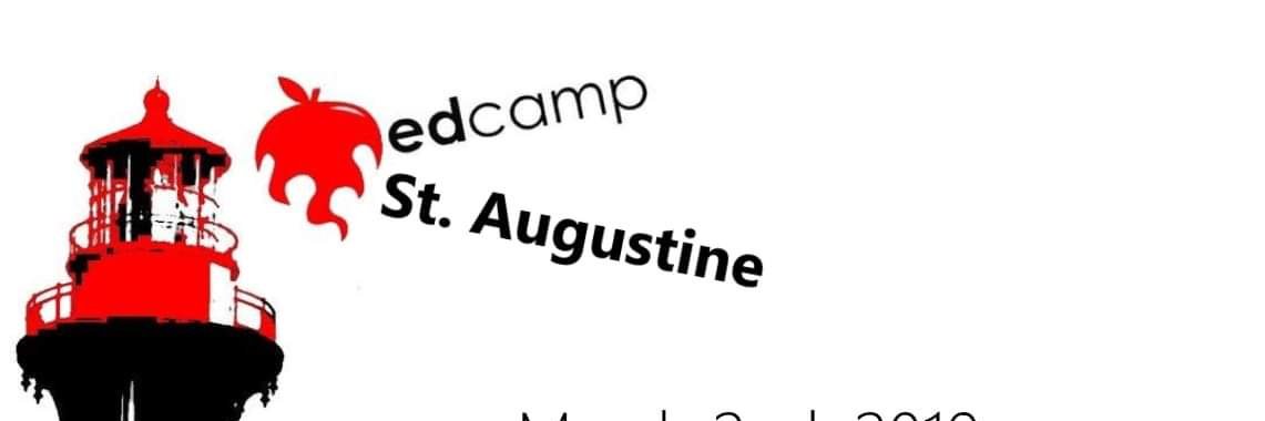 EdCamp St. Augustine banner
