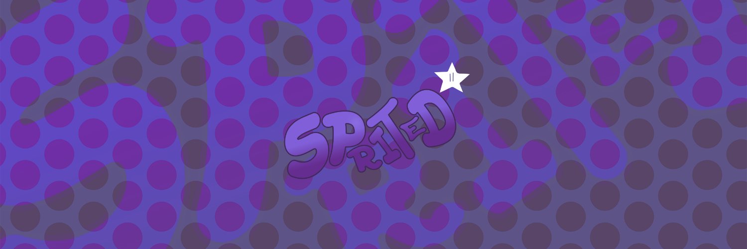 SuperSprited64's profile banner image