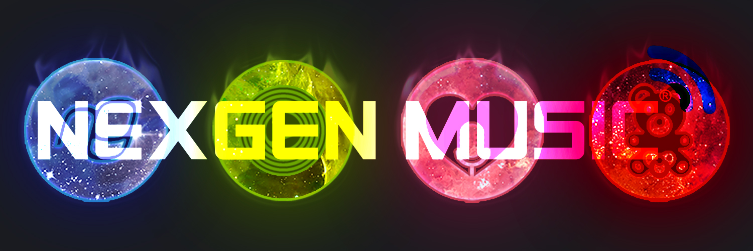 NexGen Music banner