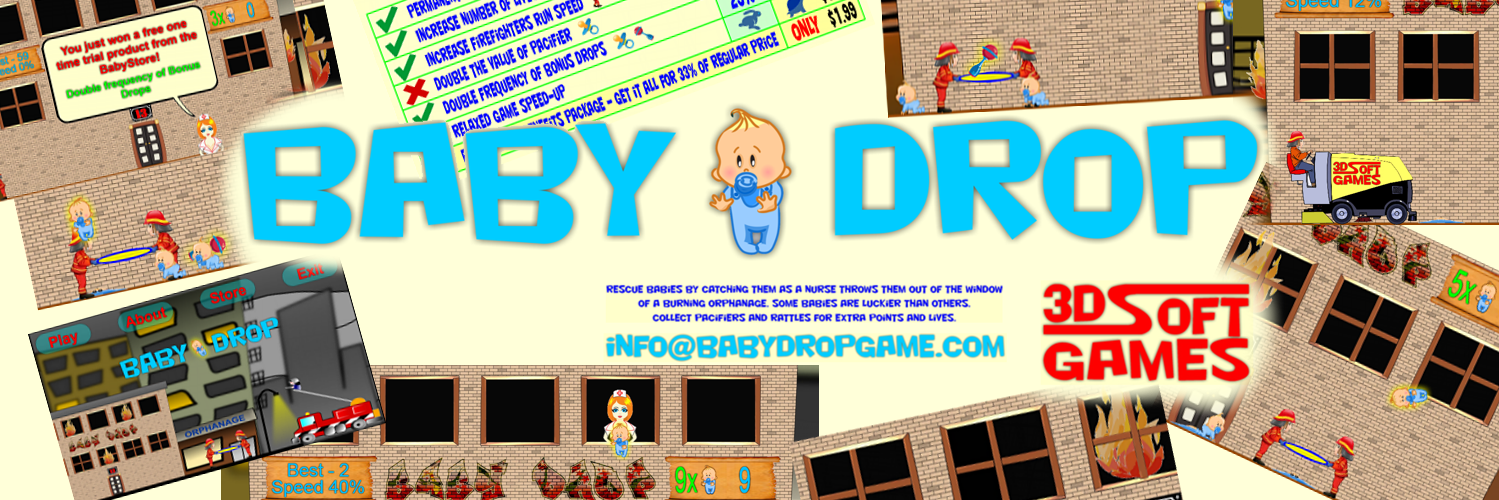 babydropgame's profile banner image