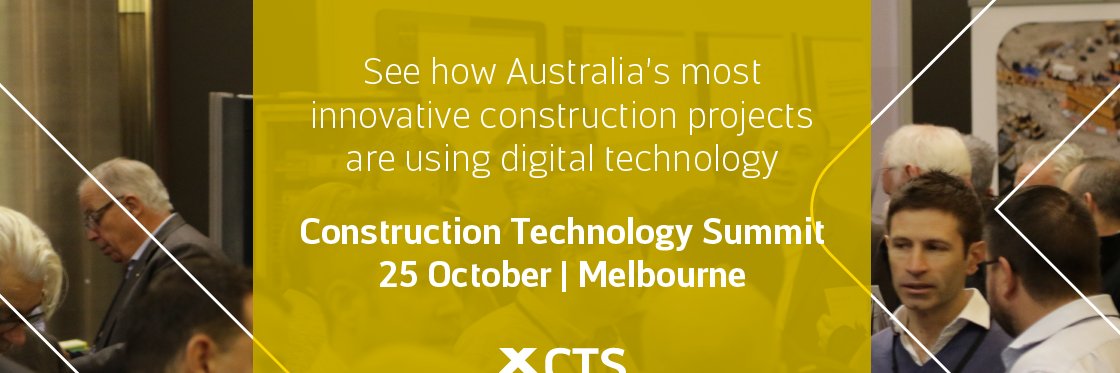 ConTechSummit's profile banner image