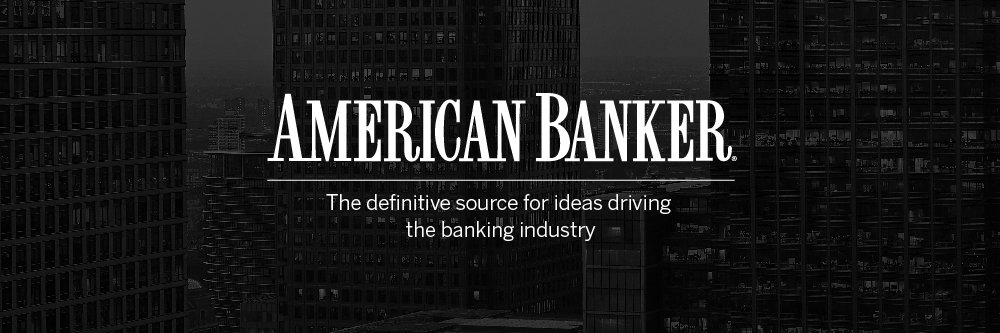 American Banker's banner