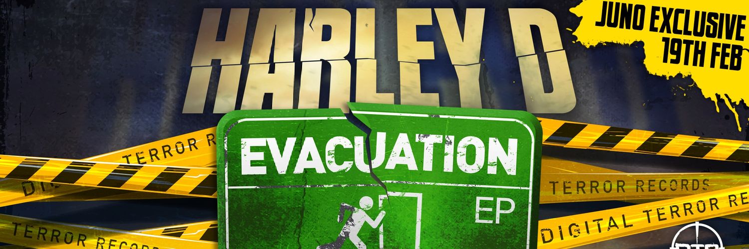 Digital Terror Records banner