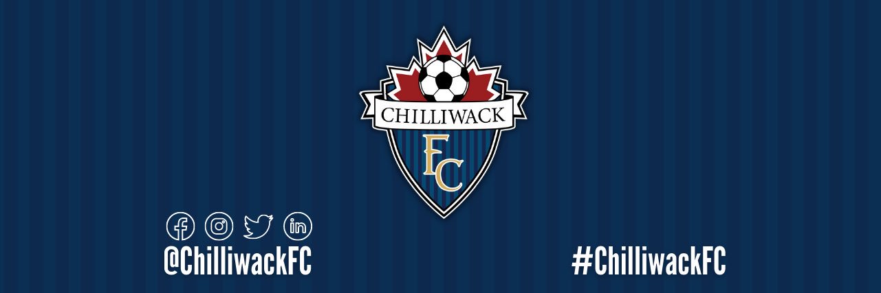 Chilliwack FC banner