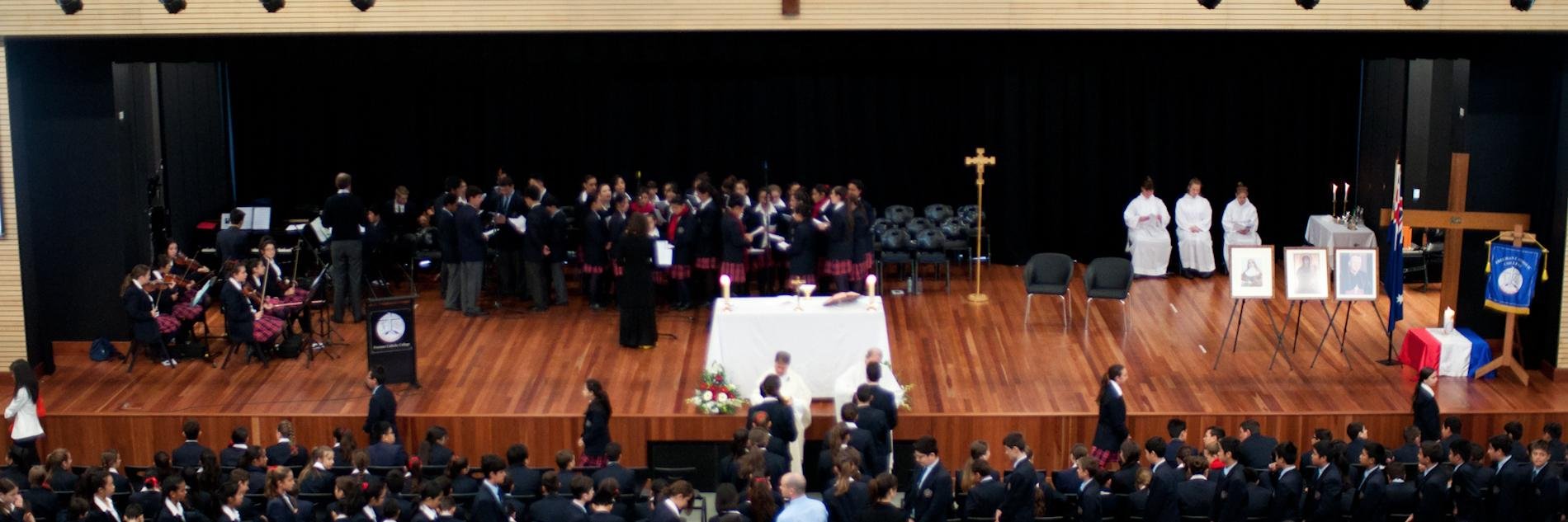 Freeman College banner