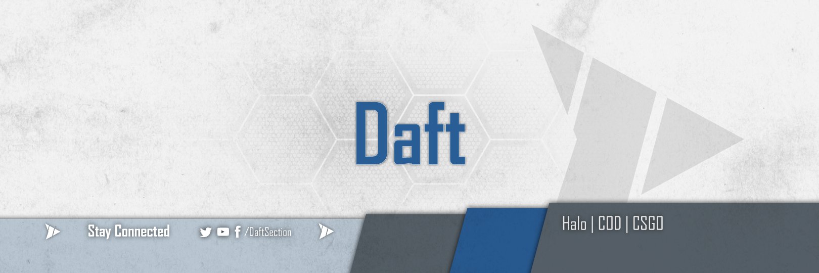 Daft banner