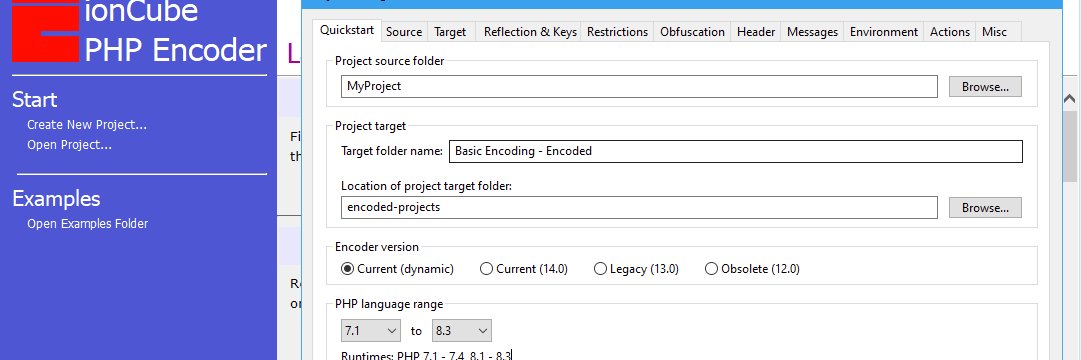 ionCube Ltd. 🌐 banner