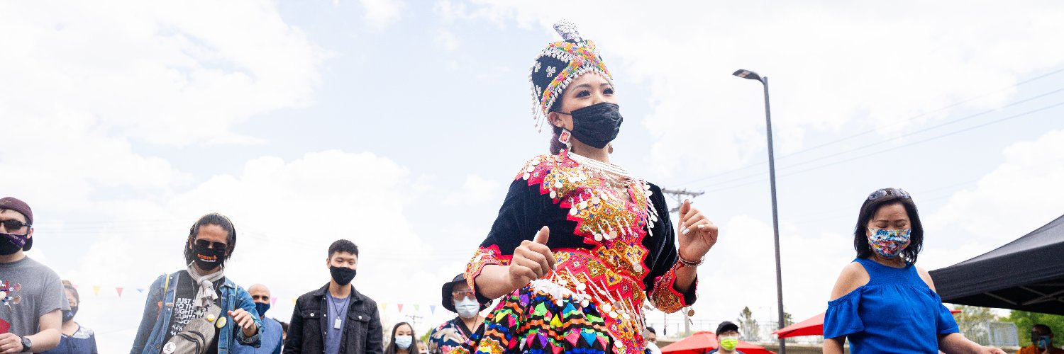 Coalition of Asian American Leaders (CAAL) banner
