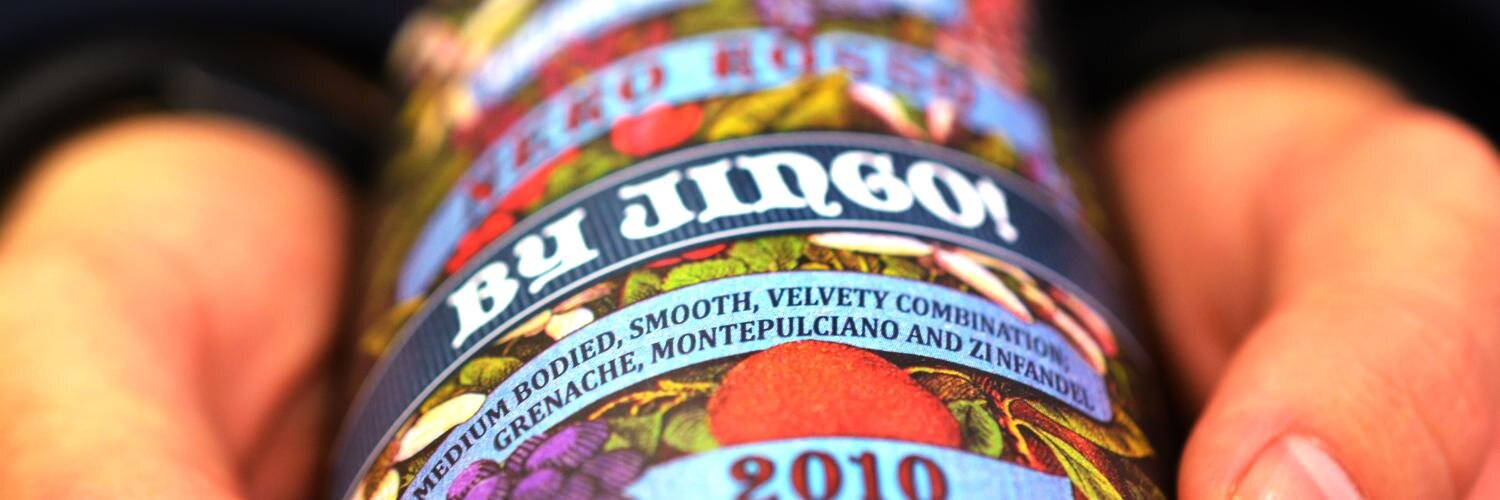 ByJingoWines's profile banner image