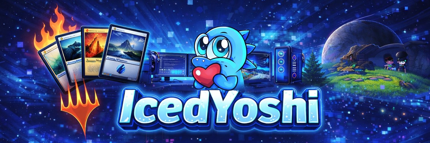 IcedYoshi banner