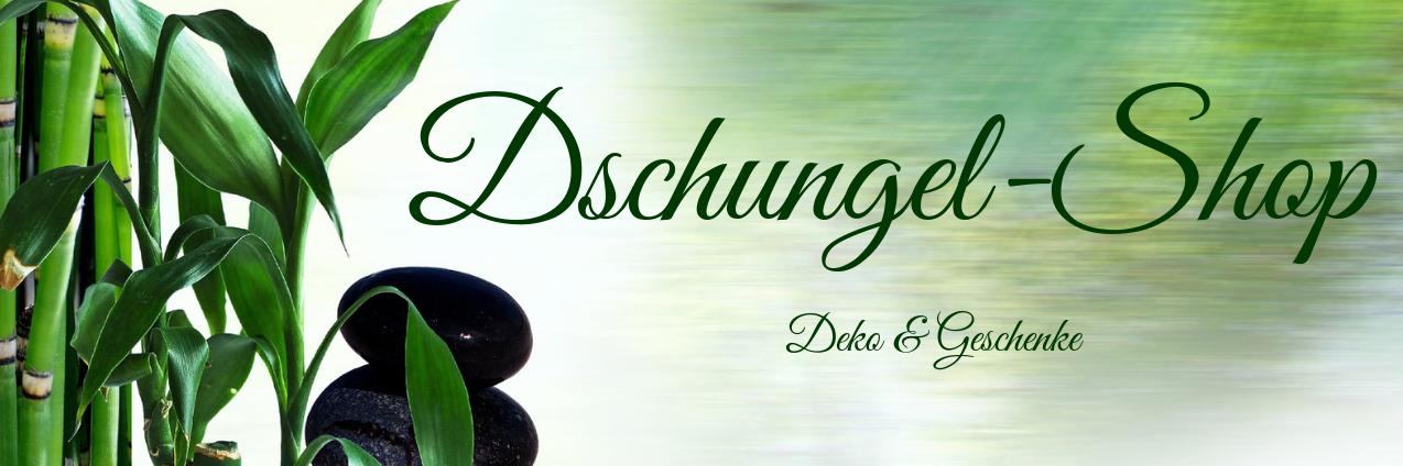 DschungelShop's profile banner image