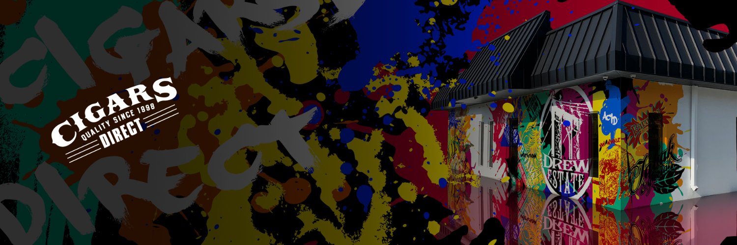 cigarsdirect's profile banner image