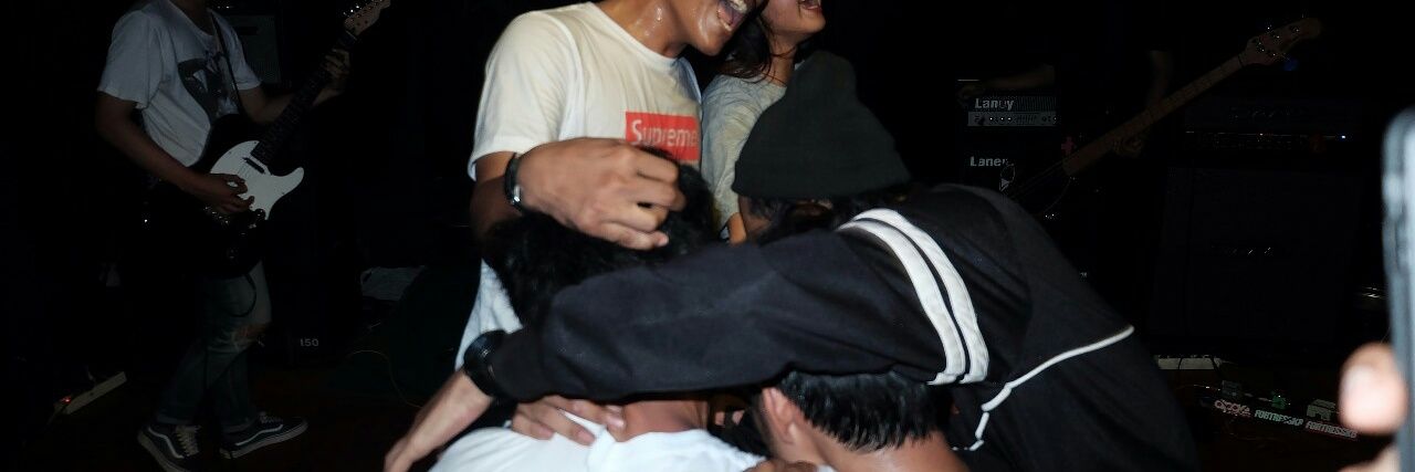 We'll Be Come Back banner