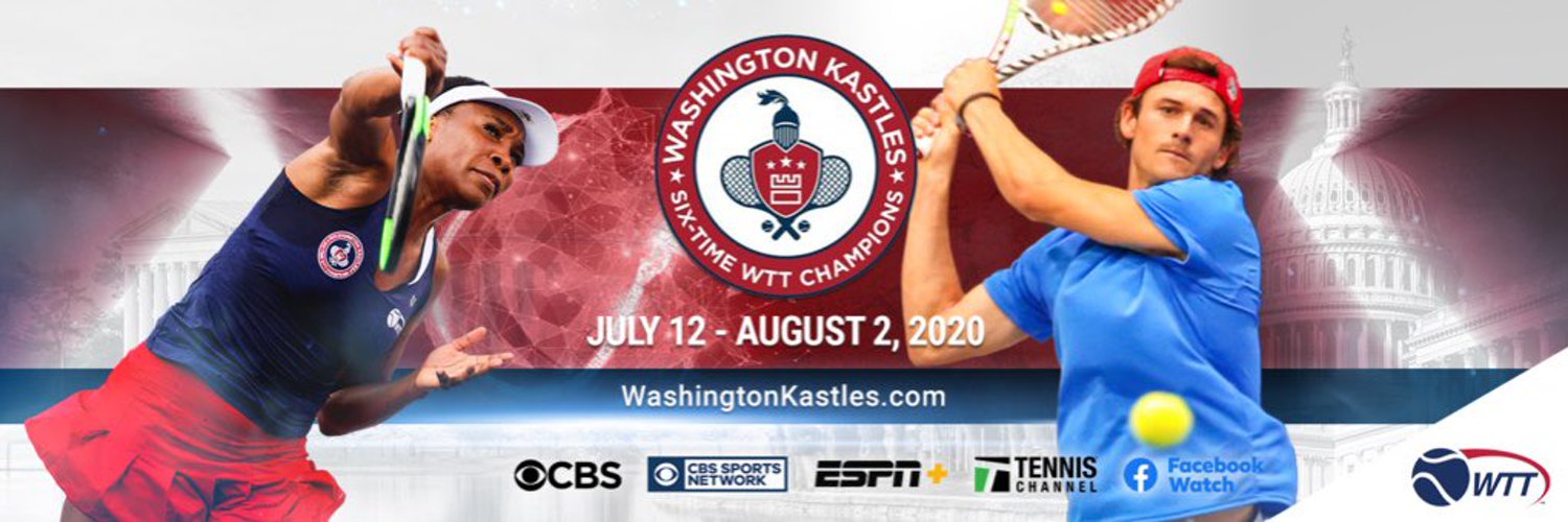 Washington Kastles Profile Banner