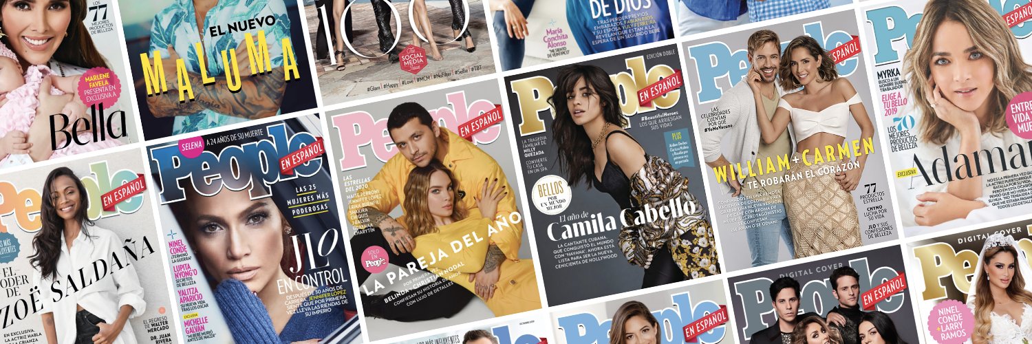 People En Español banner
