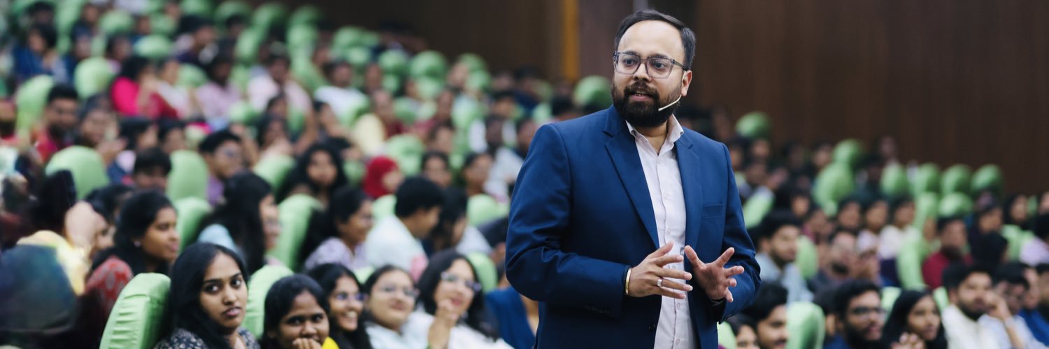 CA. (Dr). ROHIT RUWATIA AGARWAL 🇮🇳 banner