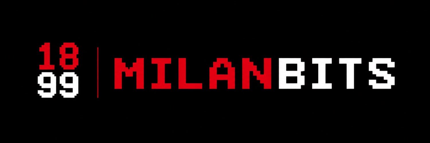 milanbits's profile banner image