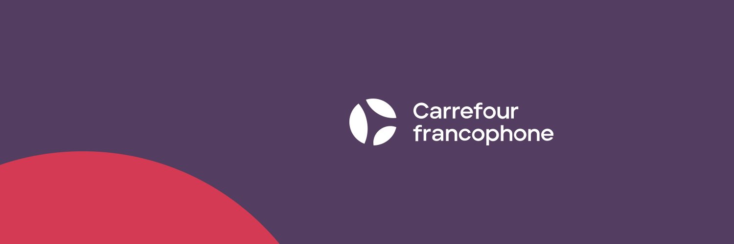 carrefourfrancophone banner