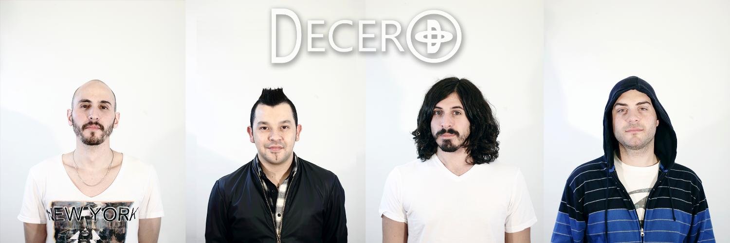 decerobanda's profile banner image