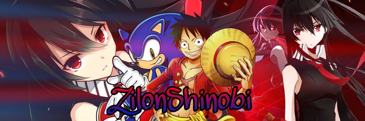 ZilonShinobi's profile banner image