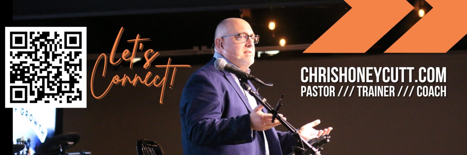 Chris Honeycutt's banner