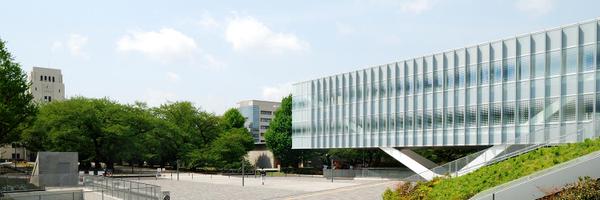 TokyoTechLib Profile Banner