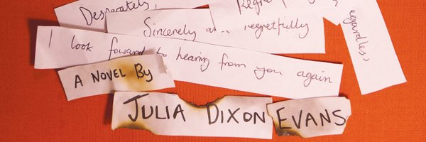 juliadixonevans Profile Banner