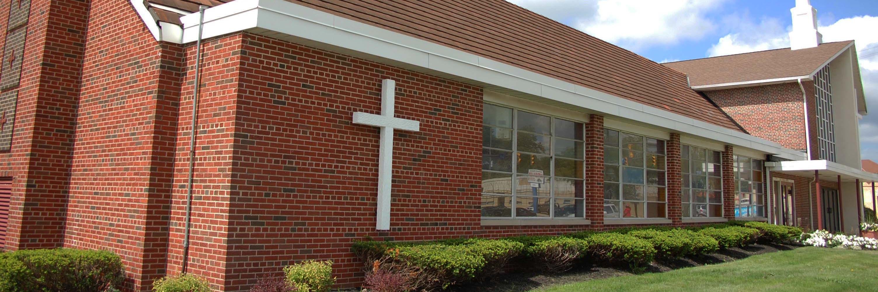 LeeRoadBaptist's profile banner image
