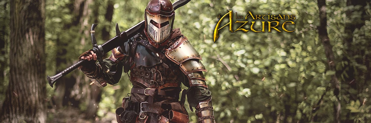 artisansdazure's profile banner image