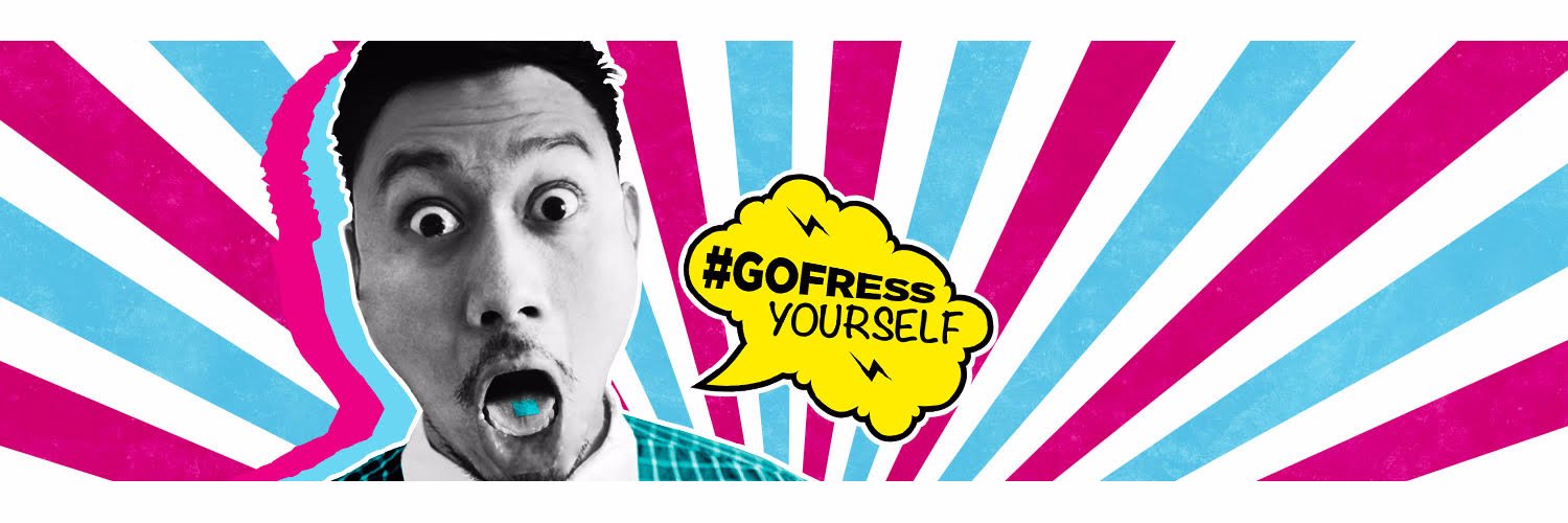 Gofress banner