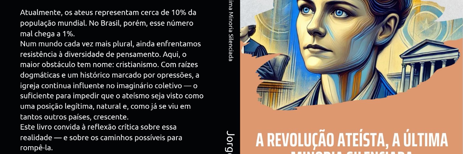 🧬 Jorge Guerra Pires, PhD 🇧🇷 banner