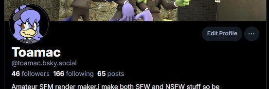 Toamac (at bsky) banner