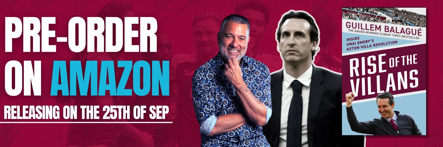 Guillem Balague's banner
