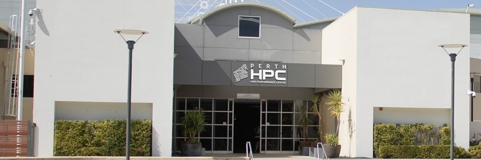 Perth HPC banner