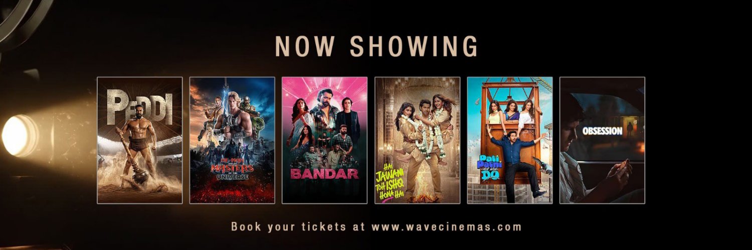 Wave_Cinemas's profile banner image