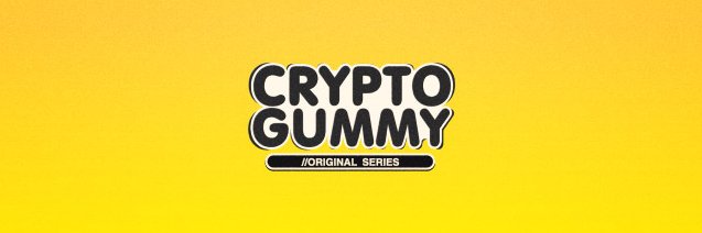 CryptoGummy banner