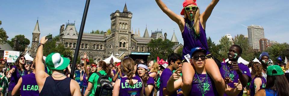 InnisFroshWeek's profile banner image