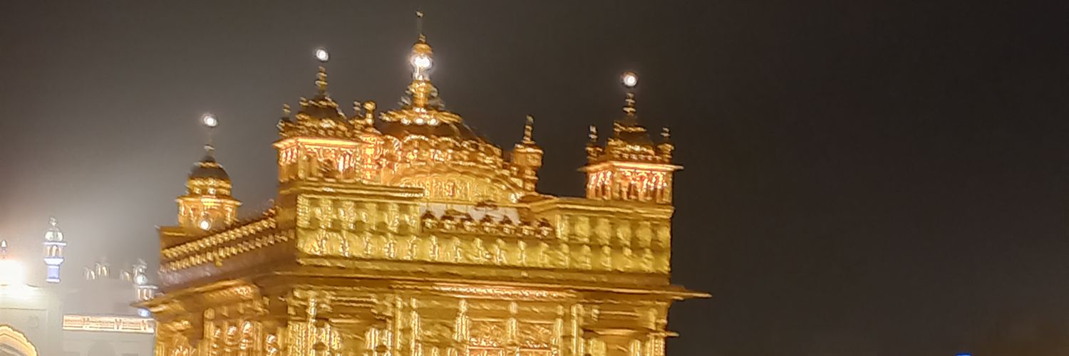 ARUNadiwal's profile banner image