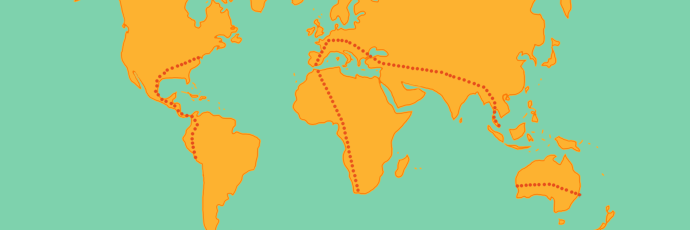 The Beautiful Walk banner