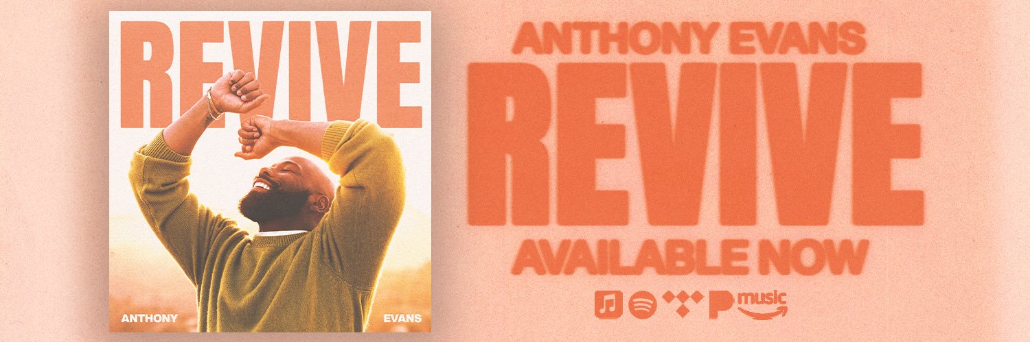 Anthony Evans banner