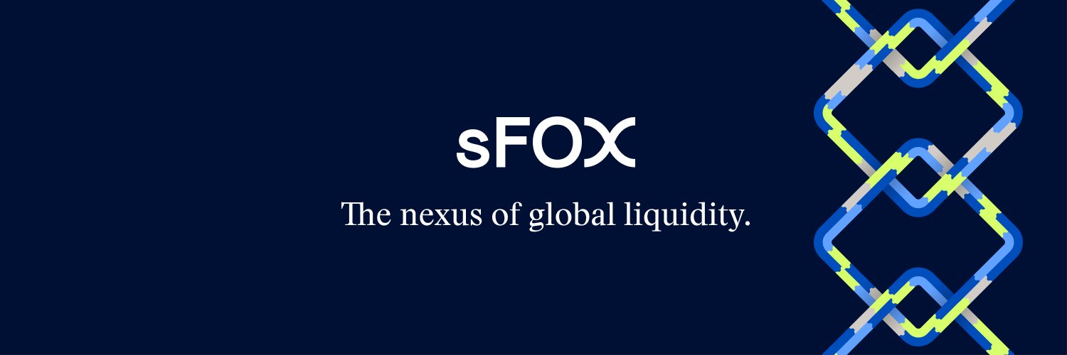 SFOX Trading banner