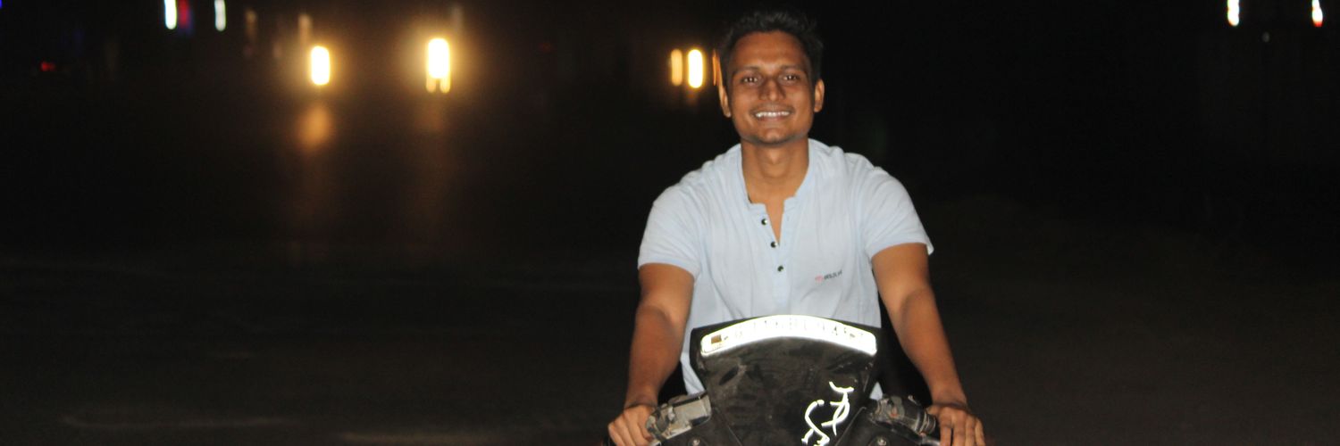 bhagat_dharmesh's profile banner image